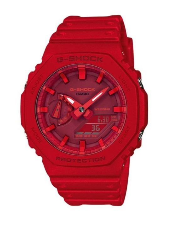 Casio G-Shock GA-2100-4AER